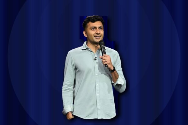 nimesh patel wife