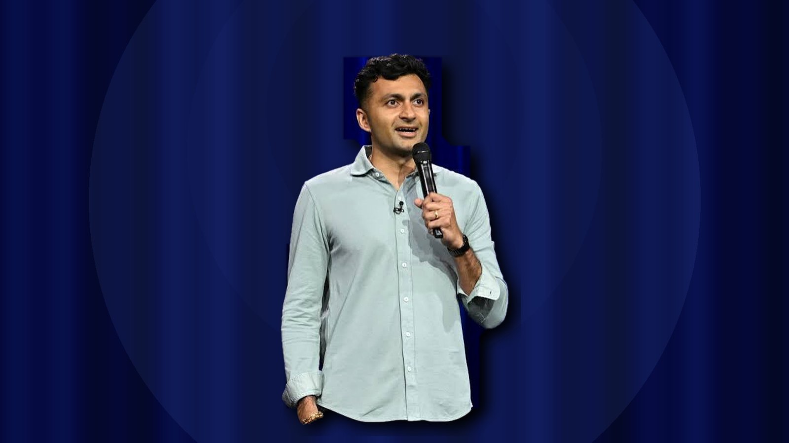 nimesh patel wife